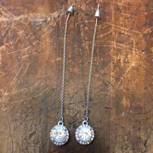 Torrid Thread Earrings